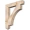 Ekena Millwork Westlake Arts & Crafts Smooth Bracket, Douglas Fir, 5 1/2"W x 36"D x 40"H BKT06X36X40WTL03SDF - alternate 1